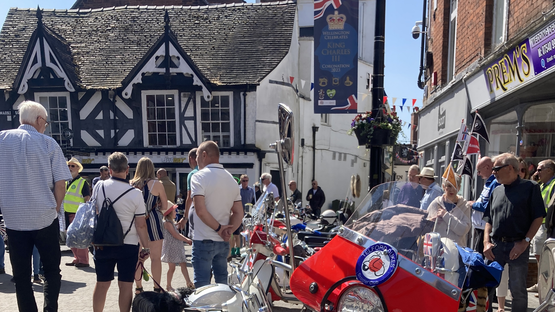 Wellington Visit Shropshire